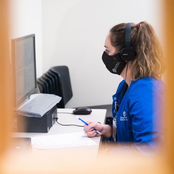 Spectrum Learning Modules Program brings GVSU Nursing Education Directly to Area Nurses